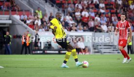 12.08.22 SC Freiburg - Borussia Dortmund