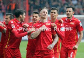 1. FC Union Berlin - 1. FC Kaiserslautern