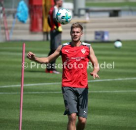 VfB Stuttgart Training