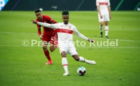 20.03.21 FC Bayern M&uuml;nchen - VfB Stuttgart
