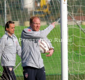VfB Stuttgart Trainingslager Marbella 2005