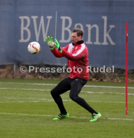 VfB Stuttgart Training
