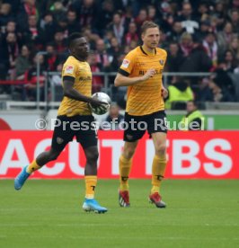 VfB Stuttgart - SG Dynamo Dresden