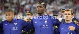 DFB Deutschland - Frankreich