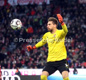 FC Bayern M&uuml;nchen - VfB Stuttgart