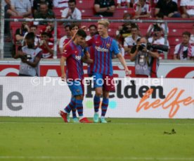 31.07.21 VfB Stuttgart - FC Barcelona
