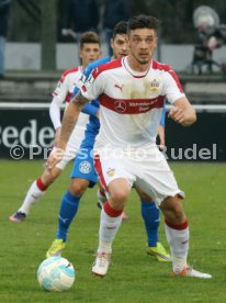 VfB Stuttgart II - FC Astoria Walldorf