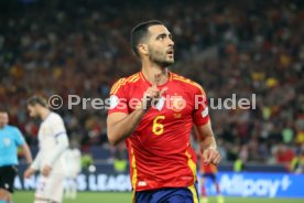 05.06.25 Spanien - Frankreich