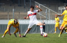 07.05.22 VfB Stuttgart II - Kickers Offenbach