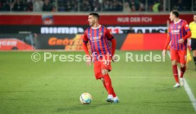 17.03.23 1. FC Heidenheim - Karlsruher SC