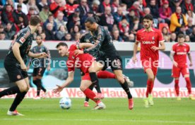 25.01.25 SC Freiburg - FC Bayern M&uuml;nchen