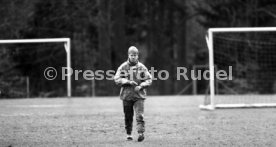 01.03.94 Stuttgarter Kickers Training