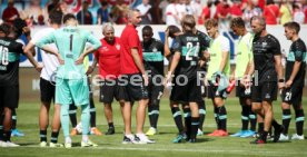 1. FC Heidenheim - VfB Stuttgart