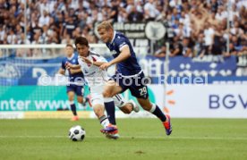 03.08.24 Karlsruher SC - 1. FC N&uuml;rnberg