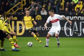 Borussia Dortmund - VfB Stuttgart