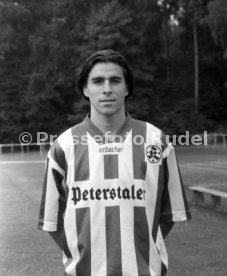 15.07.94 Stuttgarter Kickers Fototermin