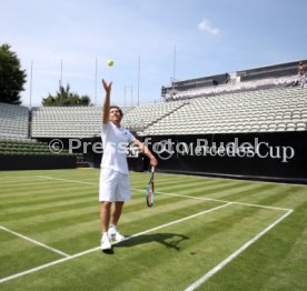Tennis MercedesCup 2018