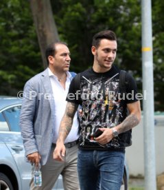 VfB Stuttgart Anastasios Donis