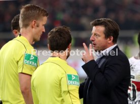 VfB Stuttgart - TSV 1860 M&uuml;nchen