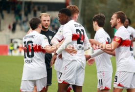 18.10.25 VfB Stuttgart II - 1. FC Schweinfurt 05