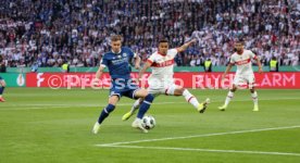 24.05.25 DFB-Pokal Finale 2025 DSC Arminia Bielefeld - VfB Stuttgart