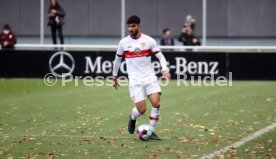 07.11.21 VfB Stuttgart II - SV Elversberg