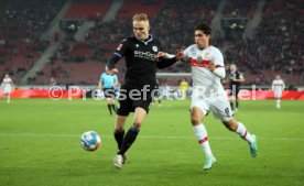 06.11.21 VfB Stuttgart - DSC Arminia Bielefeld