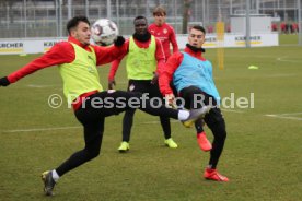 VfB Stuttgart Training