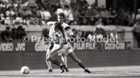 WM 1990 CSFR - Deutschland