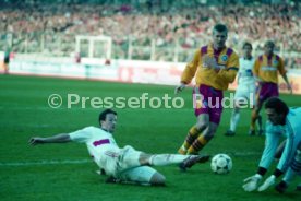 22.02.97 VfB Stuttgart - Karlsruher SC