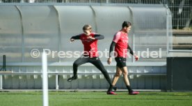 21.02.23 VfB Stuttgart Training