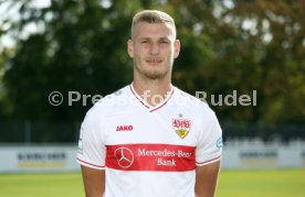 27.08.20 VfB Stuttgart II Fototermin 2020/2021