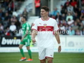 VfB Stuttgart - SpVgg Greuther F&uuml;rth