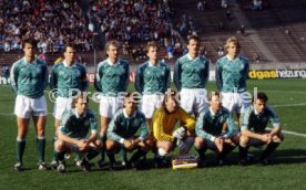02.04.1988 Deutschland - Argentinien