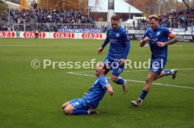 18.11.23 Stuttgarter Kickers - Kickers Offenbach