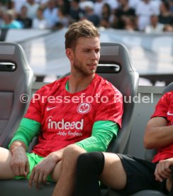 SSV Ulm 1846 - Eintracht Frankfurt