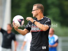 SG Sonnenhof Gro&szlig;aspach - FSV Zwickau
