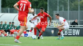 04.10.25 U19 VfB Stuttgart - U19 FC Augsburg