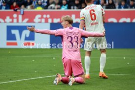 25.10.25 TSG 1899 Hoffenheim - 1. FC Heidenheim