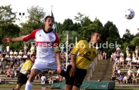 21.07.97 U17 VfB Stuttgart - U17 Borussia Dortmund