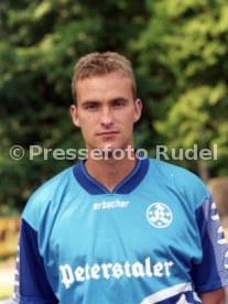 15.07.94 Stuttgarter Kickers Fototermin