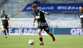 21.08.21 Karlsruher SC - SV Werder Bremen