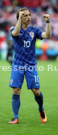 UEFA Frankreich Euro 2016 T&uuml;rkei - Kroatien