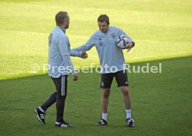 01.09.21 Training DFB Nationalmannschaft Stuttgart
