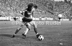 15.05.79 Berti Vogts Abschiedsspiel