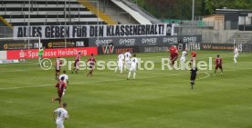 16.05.21 SV Sandhausen - SSV Jahn Regensburg