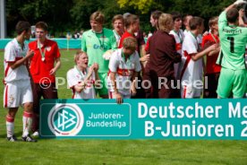 27.06.09 U17 FC Bayern M&uuml;nchen - U17 VfB Stuttgart
