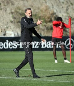 VfB Stuttgart Trainingslager Marbella 2020
