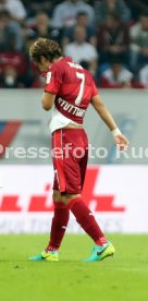 Fortuna D&uuml;sseldorf - VfB Stuttgart