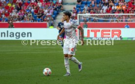 20.09.25 TSG 1899 Hoffenheim - FC Bayern M&uuml;nchen